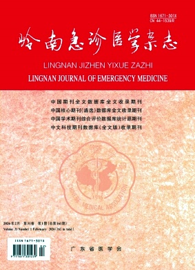 岭南急诊医学杂志