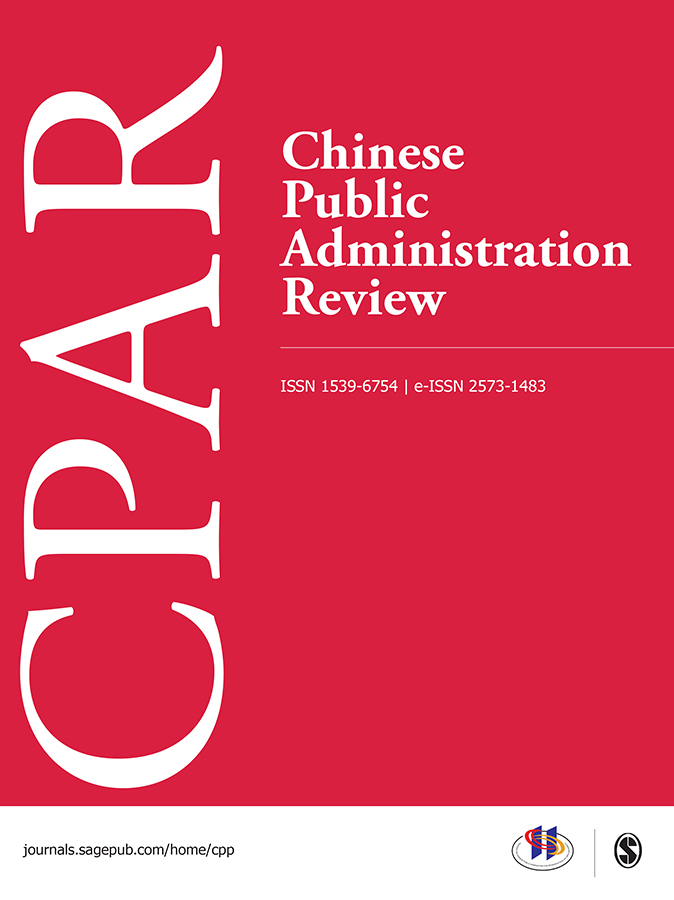 Chinese Public Administration Review