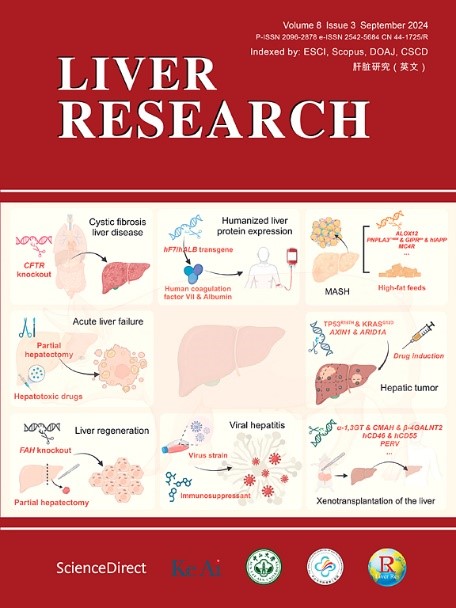 Liver Research