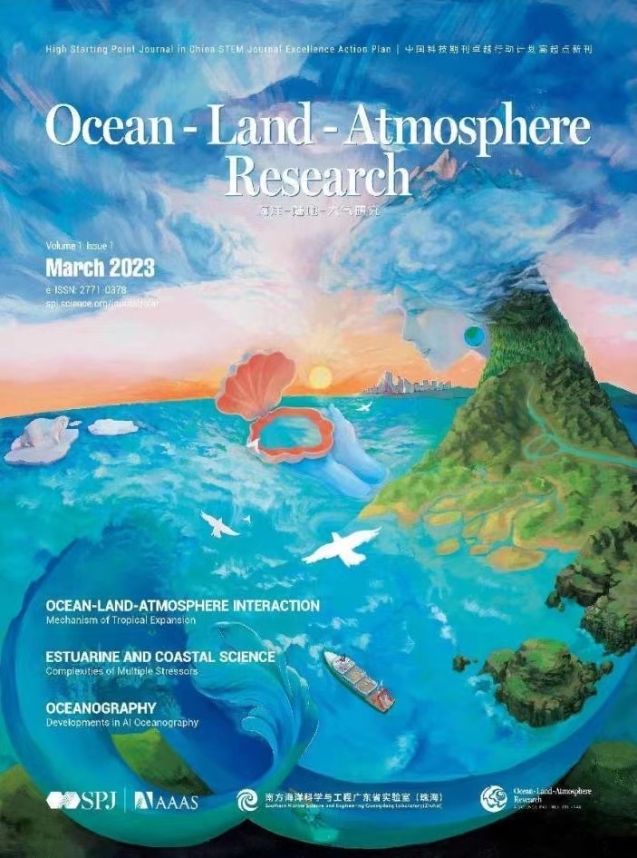 Ocean-Land-Atmosphere Research